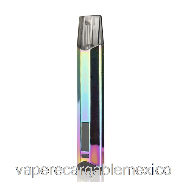 Vape Recargable Smok Nfix 25w Sistema Pod 7 Colores